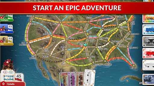 Ticket to Ride® 1