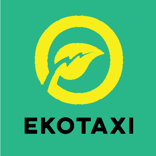 EKO TAXI Group - vodič logo