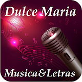 Dulce Maria Musica&Letras icon