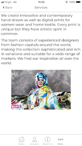 Zisser Textile Design AB Screenshot 4 - AppWisp.com