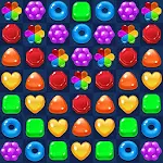 Cover Image of Download Candy Sweet Pop : Cake Swap  APK