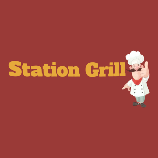 Station Grill Chatham logo