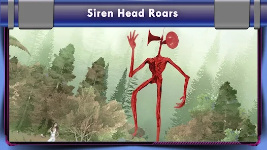 Siren Head game 3d horror – Apps no Google Play