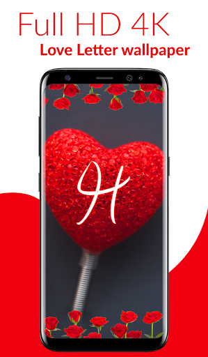 HD Letter Wallpaper 2024 Screen 3