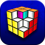 Magic Cube 2D icon