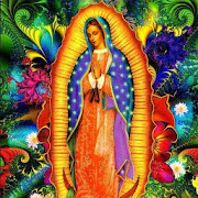 VIRGEN GUADALUPE MEXICO