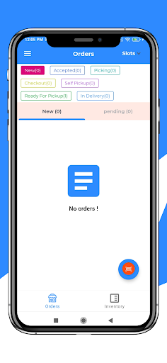 Eazy Partner Screen 2