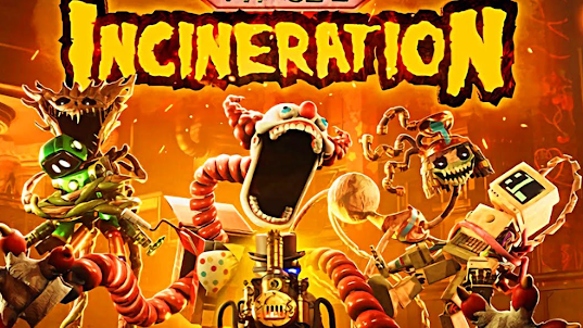 Download Incineration Project playtime on PC (Emulator) - LDPlayer