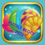 Cover Image of Herunterladen Puzzle block 23  APK