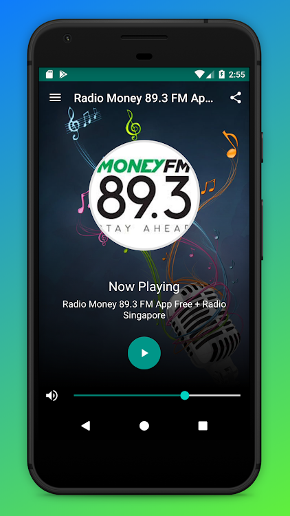 Money FM 89.3 Radio SG Online - 1.1.9 - (Android)