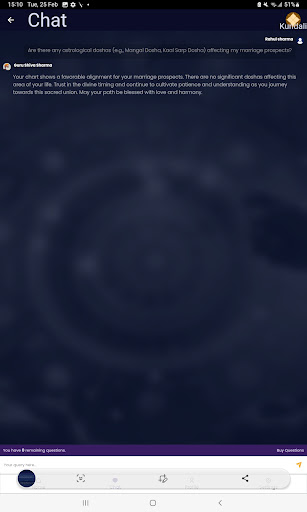 Guideme - Astrology Consultant screenshot 10