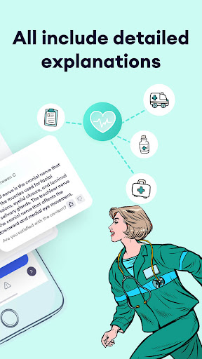 CEN® Exam Prep 2024 Screen 2