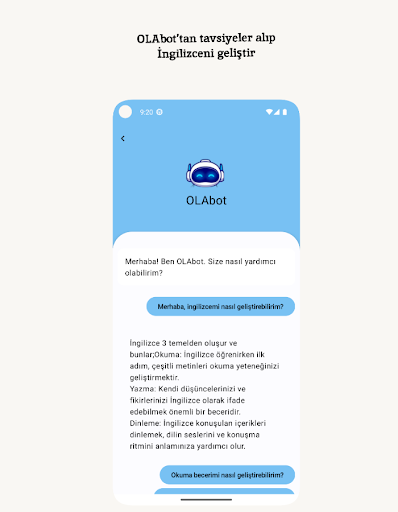 OLA English - Hızlı Öğren Screen 2
