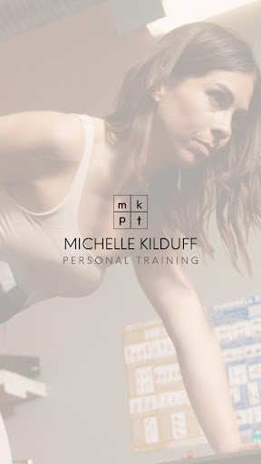 Android application Michelle Kilduff PT screenshort
