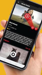 Cine Visio filmes e séries 20.12.1307 APK + Mod (Free purchase) for Android