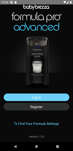Formula Pro Advanced WiFi Screen 2