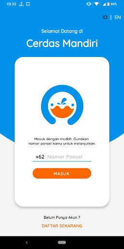 Cerdas Mandiri Screen 2