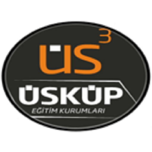 Üsküp Eğitim Kurumları logo