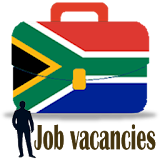 Job vacancies in South Africa icon