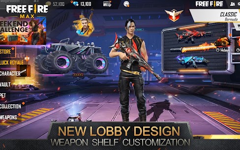 Garena Free Fire MAX 2