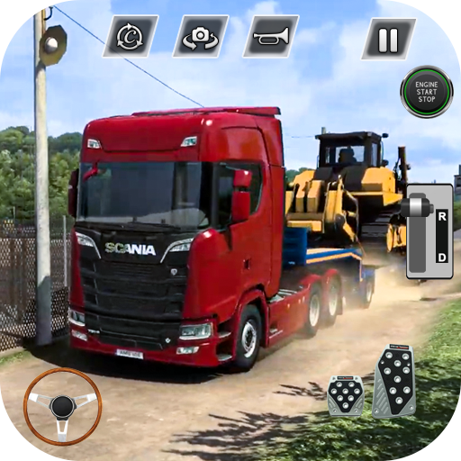 Kami Simulator Truk Offroad 3d Unduh di Windows