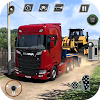 Jogo Euro Truck Simulator icon