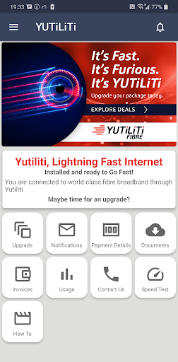 Yutiliti Screen 2