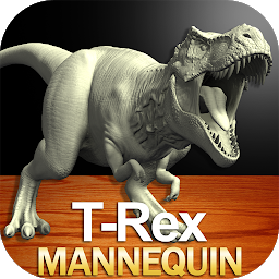 T-Rex Mannequin: Download & Review
