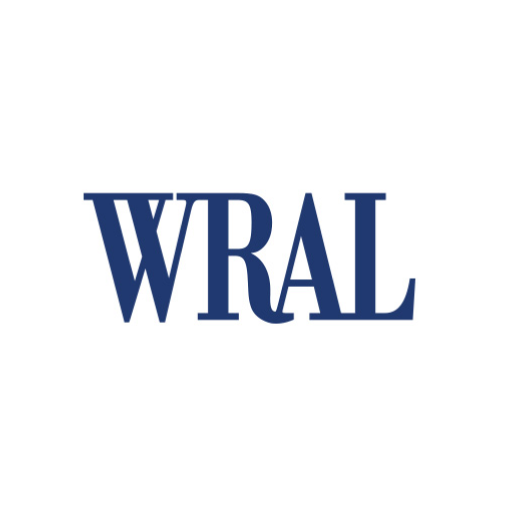 WRAL-TV North Carolina logo