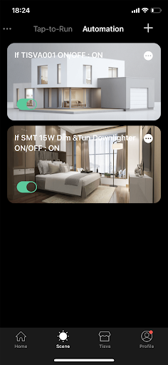 Tisva Smart Screen 3