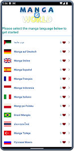 Manga World 1