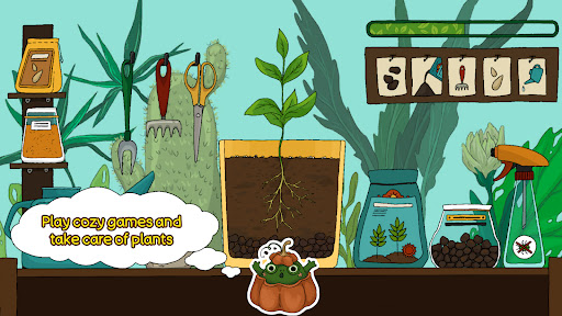 Home Garden Lulu & cozy games - Simulation - games