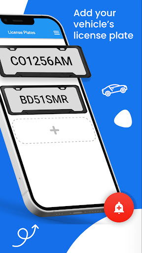Car Alert Screen 2