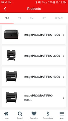 Canon Large Format Printerのおすすめ画像5