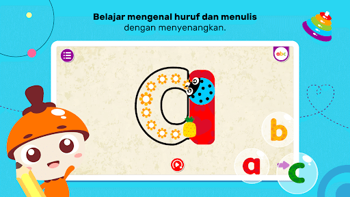 Screenshot of Belajar TK PAUD Bersama Marbel