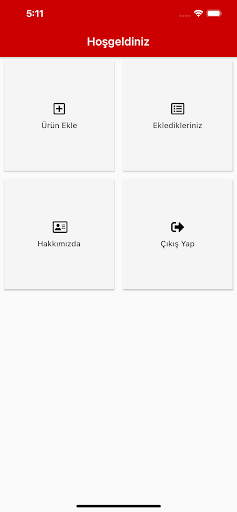 Payas Tedarikçi Screen 2