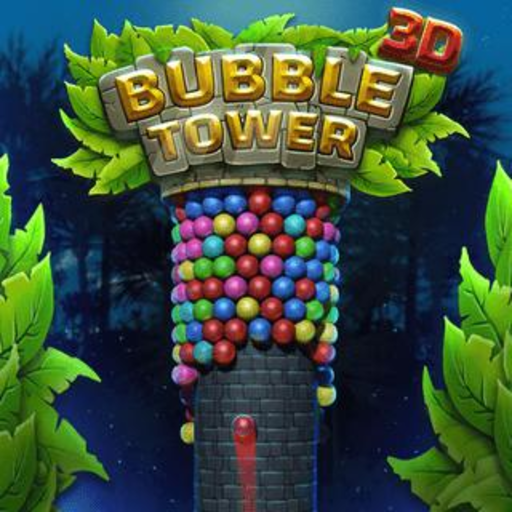 BUBBLE TOWER 3D Download on Windows