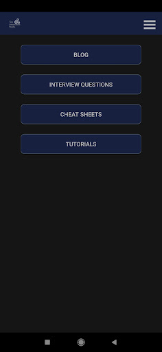 Test Automation Studio Screen 2