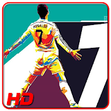 Ronaldo Wallpaper HD icon