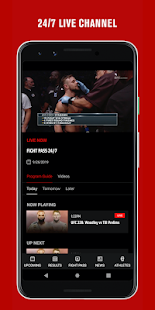 UFC 11.16.1 Screenshots 5