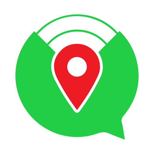 SendPin - Pin & Send Location logo