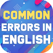 Common Errors in English 1.1 Icon