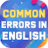 Common Errors in English3.1