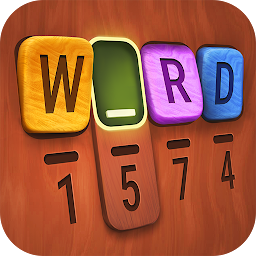 Colorwood Words - Cryptogram Mod Apk