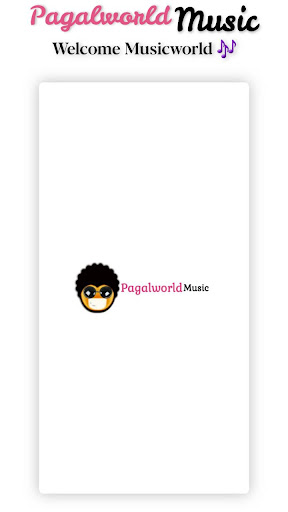 Android application PagalWorld Music Player screenshort