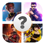 Cover Image of Tải xuống Quiz FF Character 2021, Trivia 8.3.3z APK