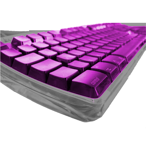 KB Skin : DarkPurple logo
