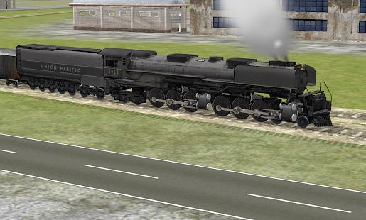 Train Sim Pro Screenshot