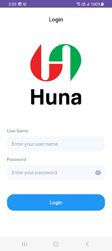 Huna Screen 2
