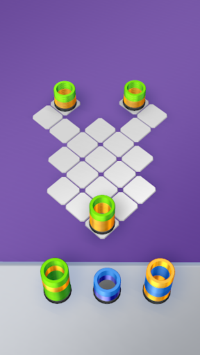 Slinky Sort Screen 3